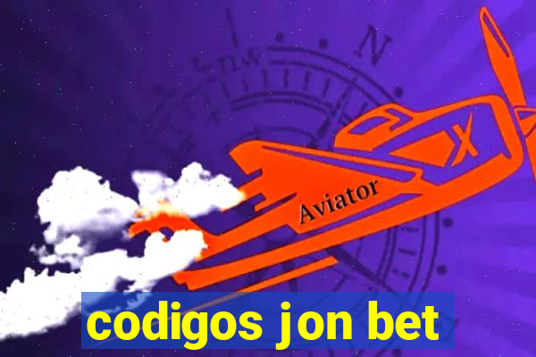 codigos jon bet